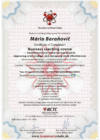 Certificate Coaching