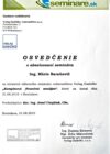 Komplexna Financna Analyza